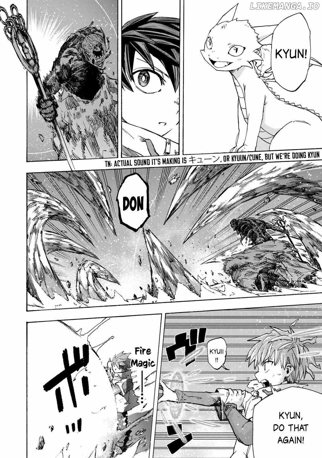 Saikyou de Saisoku no Mugen Level Up Chapter 57 7